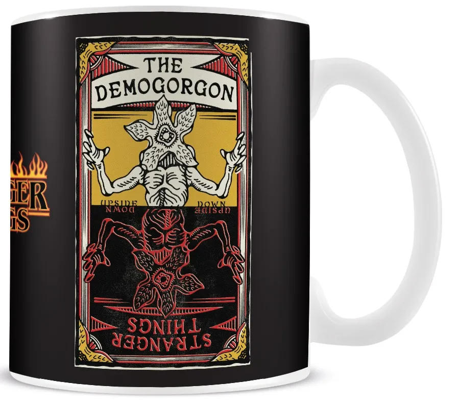 Šolja STRANGER THINGS 4 -DEMOGORGON 