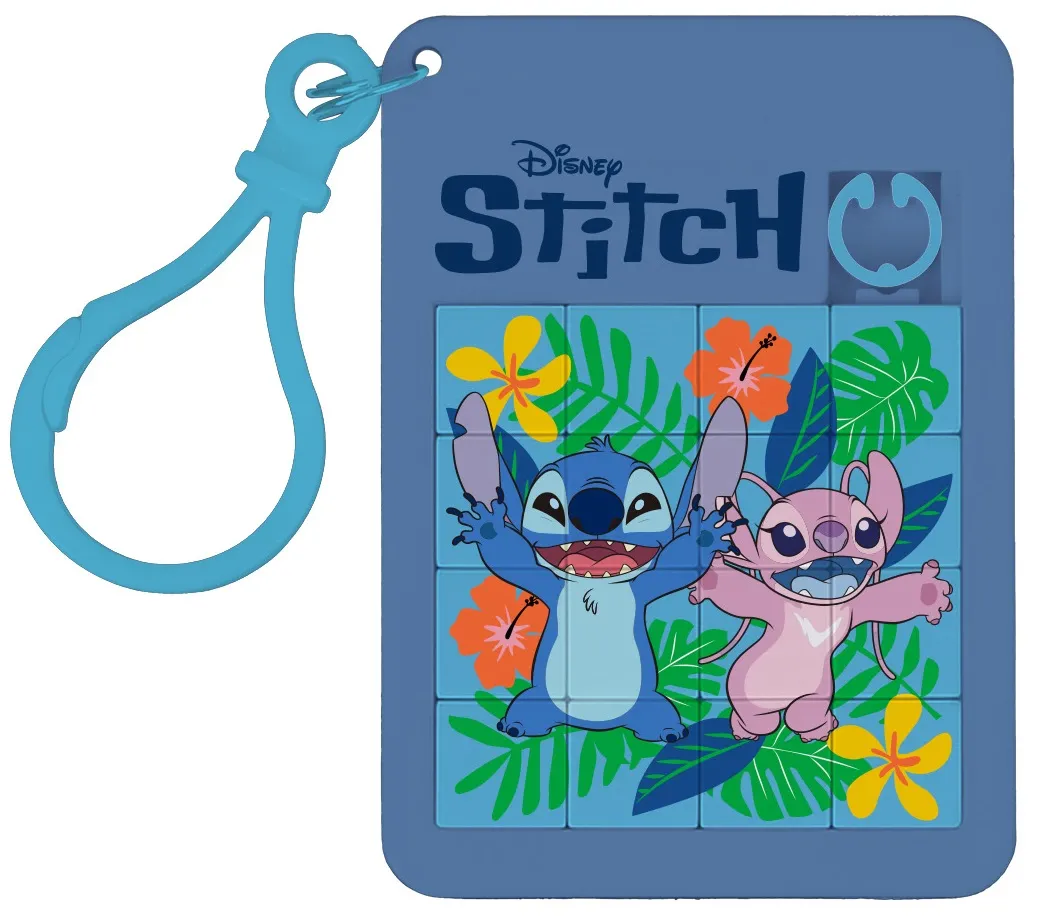 Privezak za ključeve LILO & STITCH MAZE 
