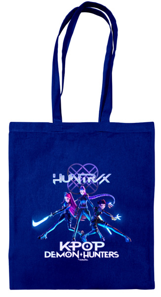 Ceger K-POP DEMON HUNTERS (TRIO) NAVY 