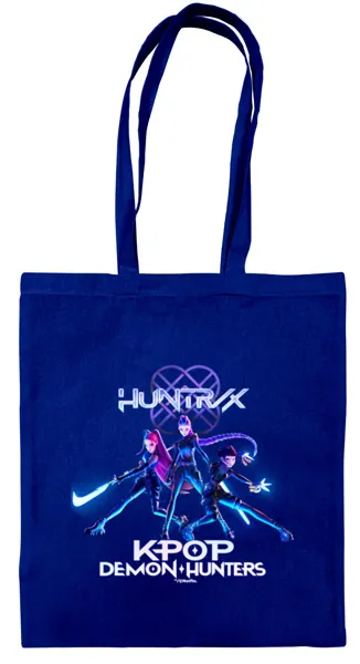 Ceger K-POP DEMON HUNTERS (TRIO) NAVY 