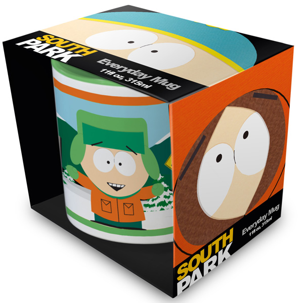 Šolja SOUTH PARK (KYLE) ZELENA 