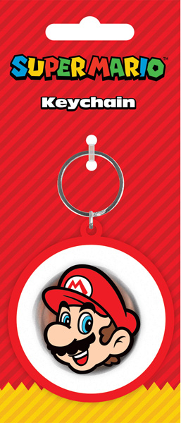 Privezak SUPER MARIO 