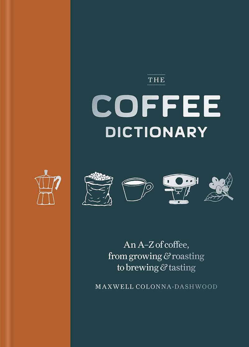 THE COFFEE DICTIONARY 