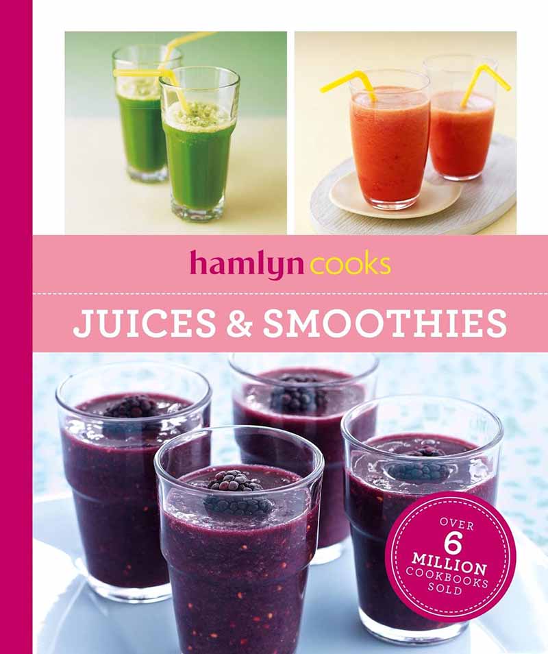 JUICES AND SMOOTHIES 