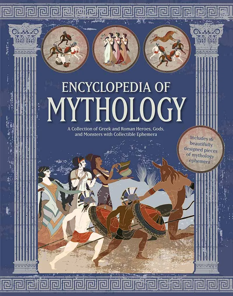 ENCYCLOPEDIA OF MYTHOLOGY 