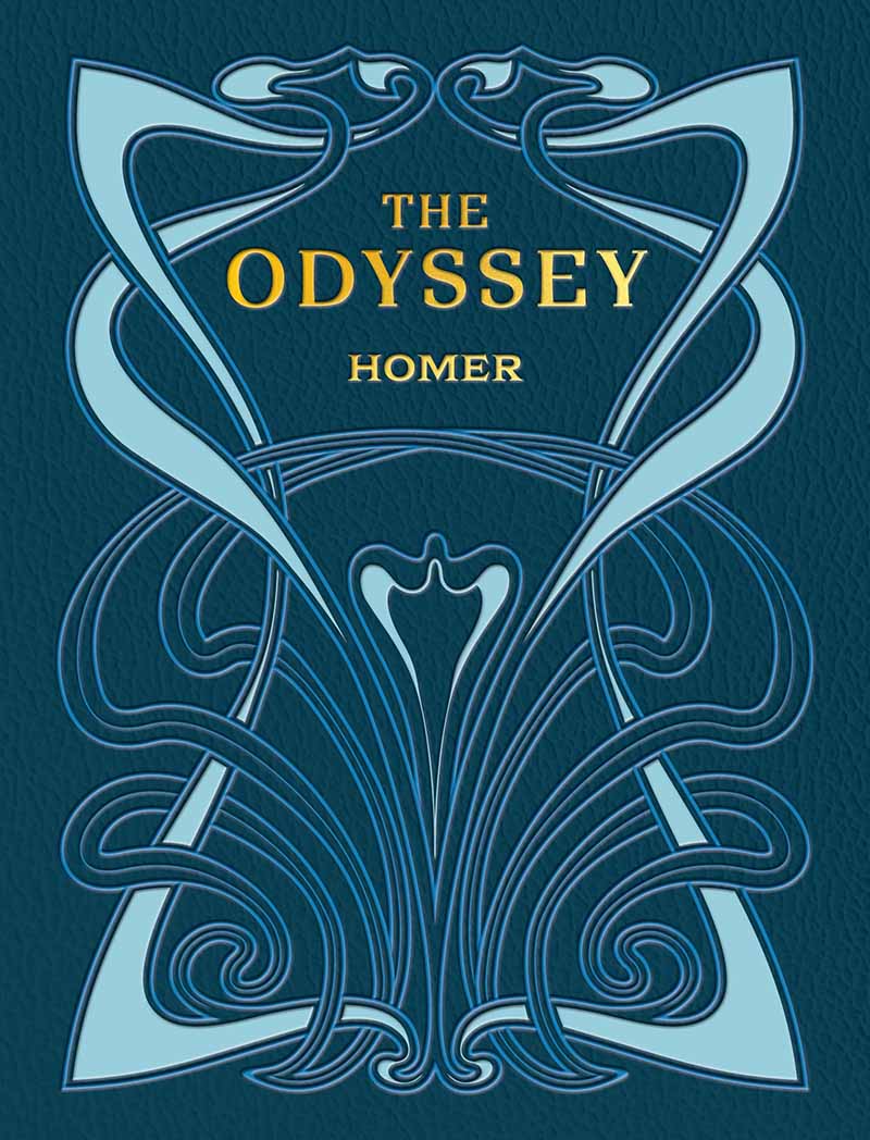 ODYSSEY Chartwell Deluxe Editions 