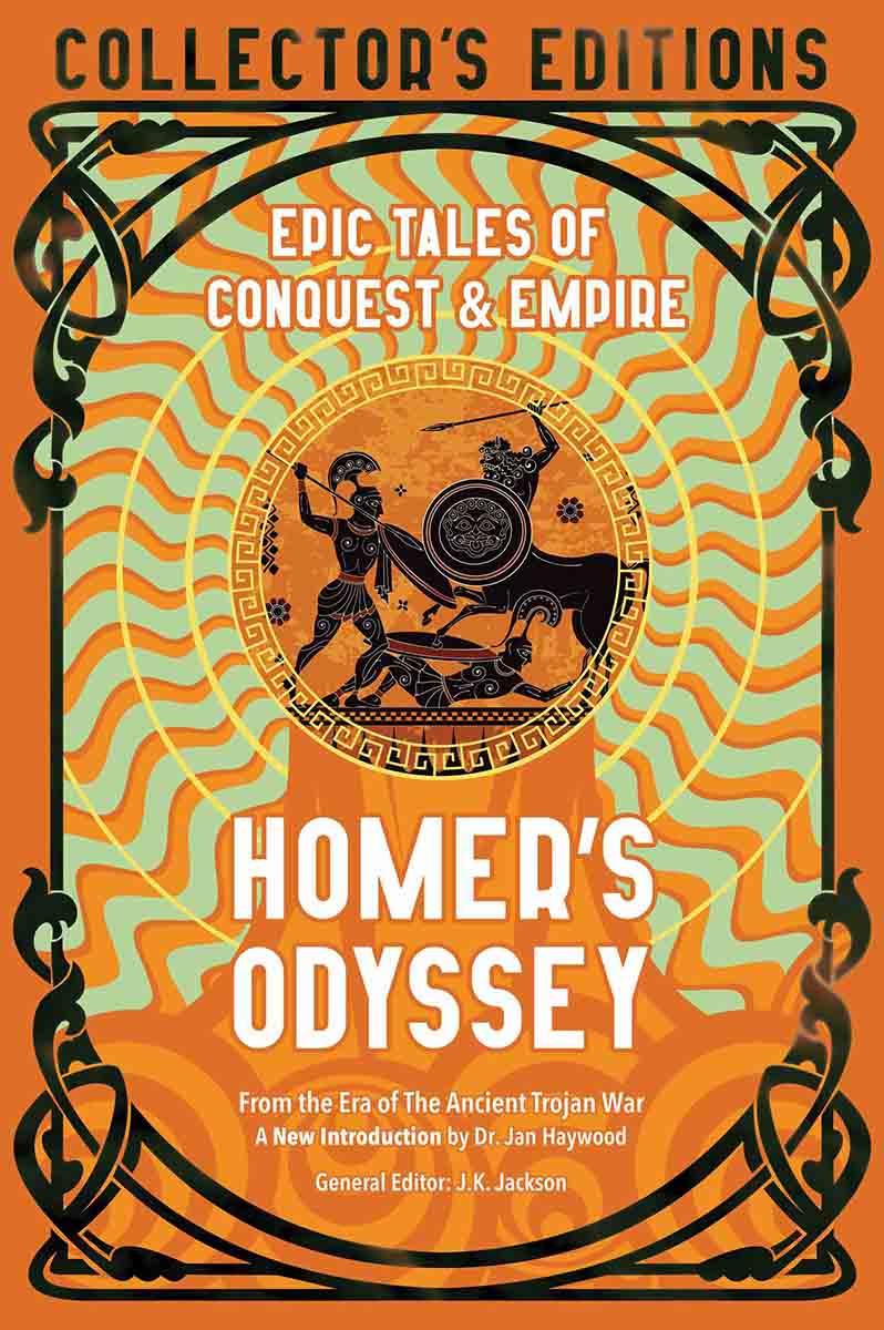 HOMER'S ODYSSEY 