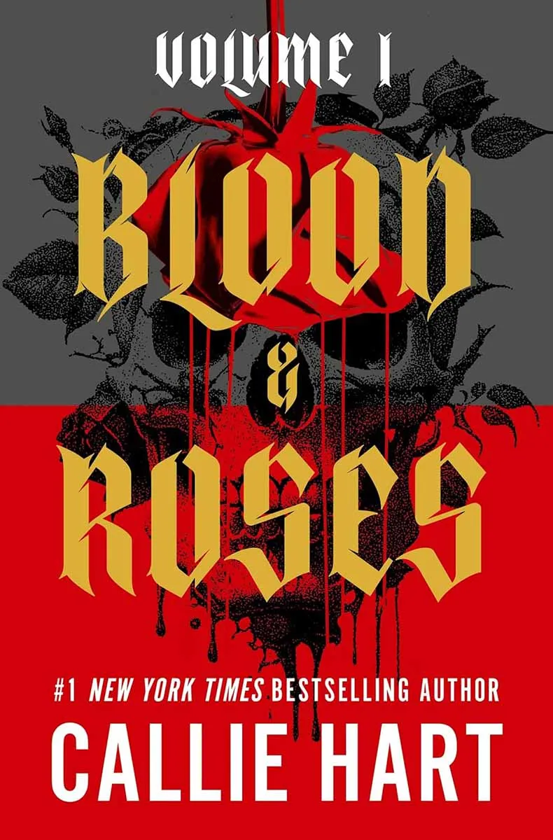 BLOOD & ROSES vol 1 TikTok Hit 