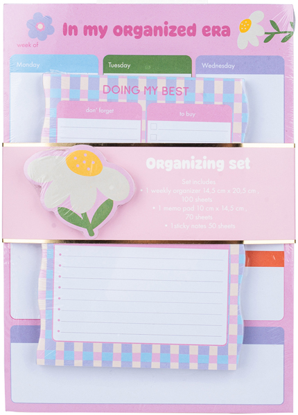 Nedeljni planer PROLEĆE 