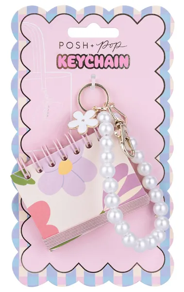 Privezak za ključeve CVET 7X5,5cm 