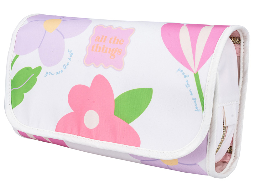 Kozmetička torba na rasklapanje 25X7X16CM 