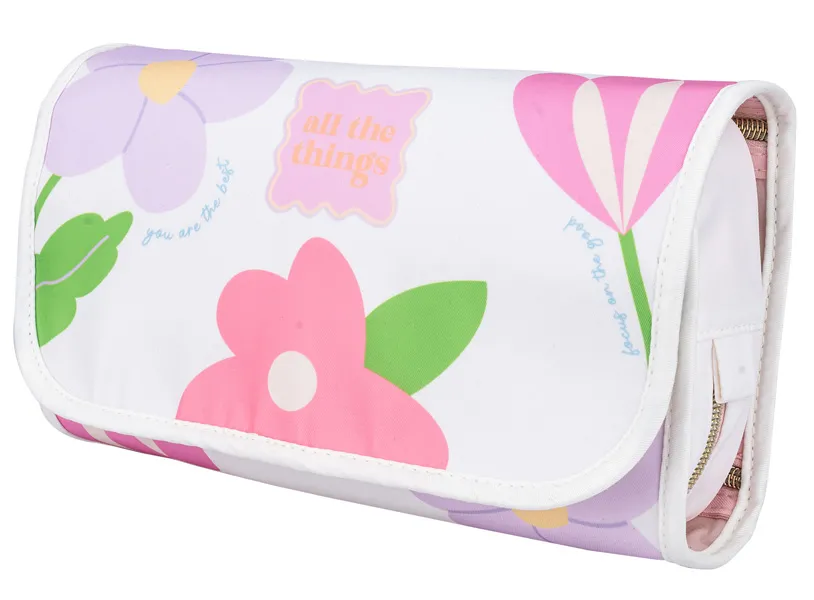 Kozmetička torba na rasklapanje 25X7X16CM 