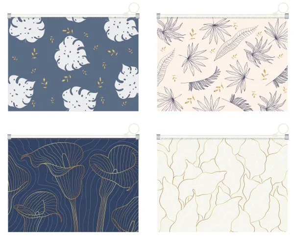 FASCIKLA SA ZIPOM A4 33X24CM 