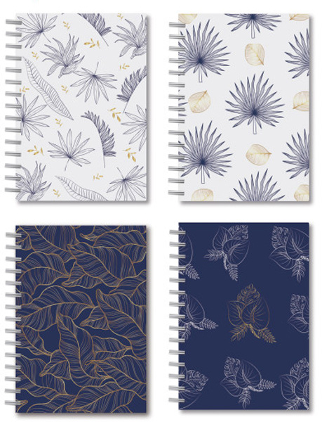 SVESKA SA SPIRALOM A6 80 LISTA 