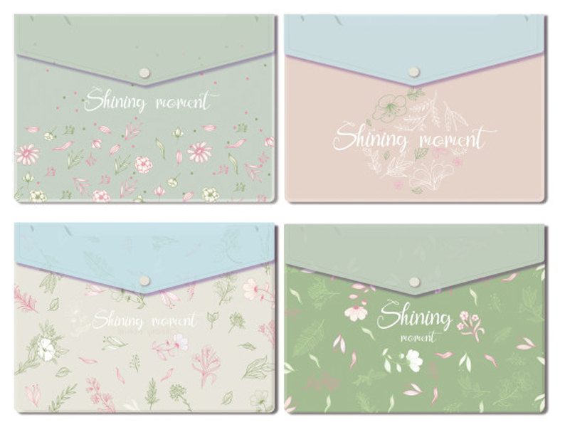 FASCIKLA PISMO DUGME A4 33x25CM 