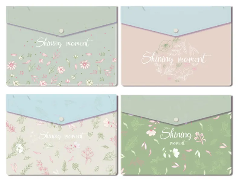 FASCIKLA PISMO DUGME A4 33x25CM 