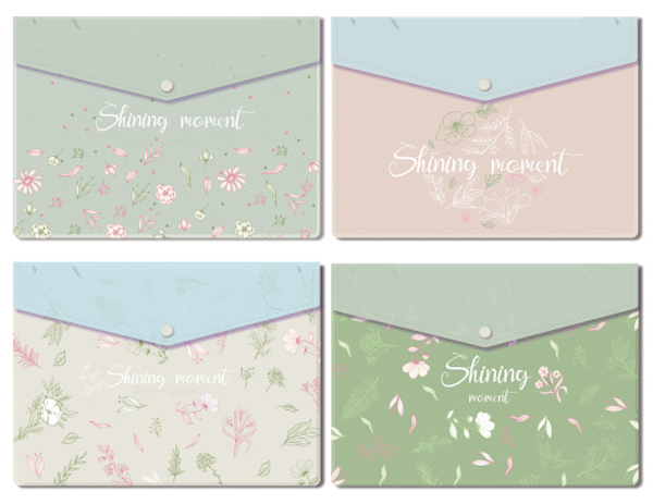 FASCIKLA PISMO DUGME A5 24x18CM 