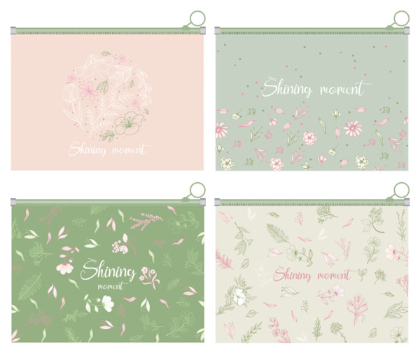 FASCIKLA SA ZIPOM A5 18X24CM 