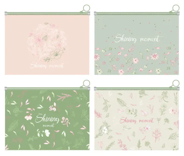 FASCIKLA SA ZIPOM A5 18X24CM 