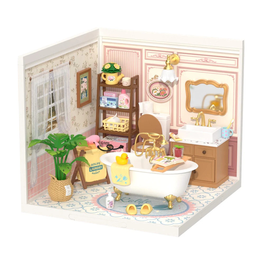 Maketa za slaganje KUPATILO - Super Creator 