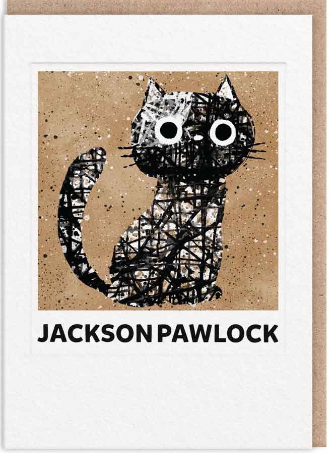 Čestitka Jackson Pawlock 