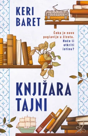 KNJIŽARA TAJNI 