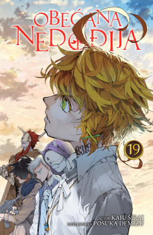 OBEĆANA NEDOĐIJA 19 