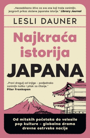 NAJKRAĆA ISTORIJA JAPANA 