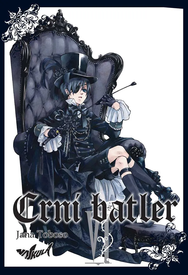 CRNI BATLER 6 
