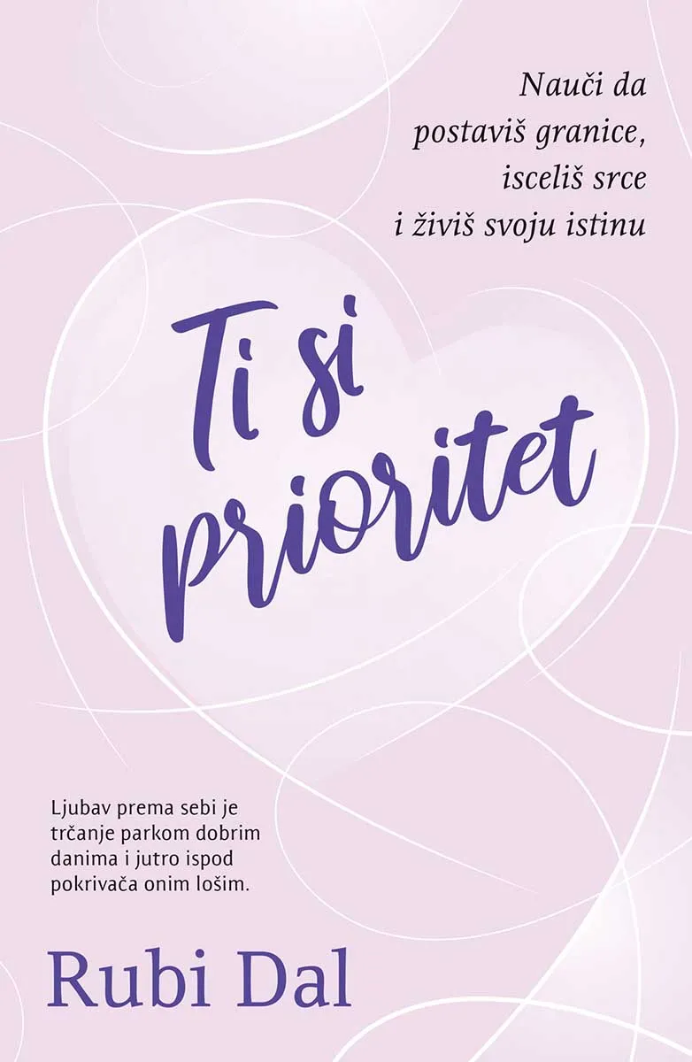 TI SI PRIORITET 