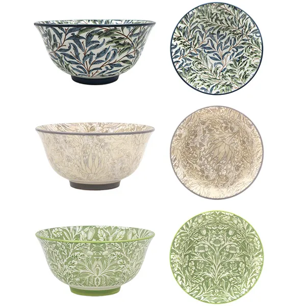 Činija WILLIAM MORRIS 12cm / TRI VRSTE 