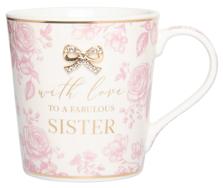 Šolja NAJBOLJOJ SESTRI 