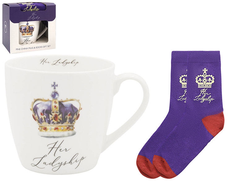 Poklon set HER LADYSHIP 