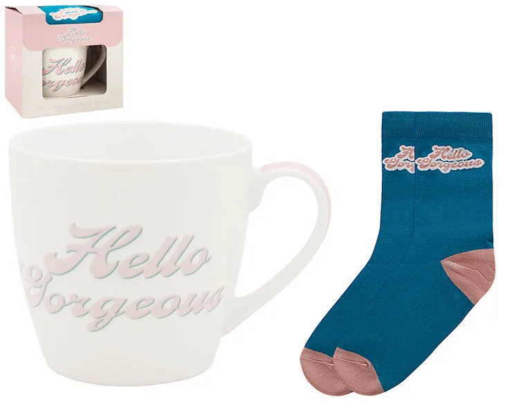 Poklon set HELLO GORGEOUS 