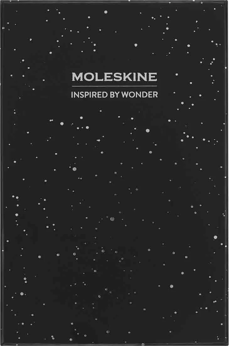 Notes MOLESKINE NASA 