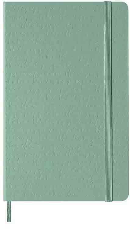 Notes MOLESKINE SAGE GREEN linije 