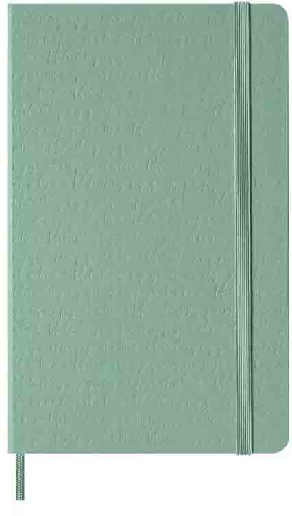 Notes MOLESKINE SAGE GREEN tačkice 