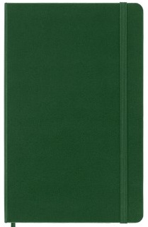 MOLESKINE notes TP MYRTLE GREEN HARD 