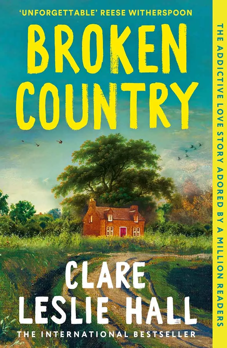 BROKEN COUNTRY 