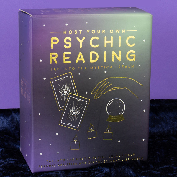 Set za zabavu Host Your Own Psychic Reading 