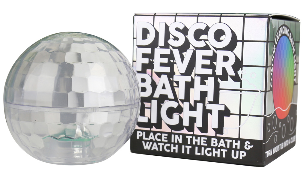 Dekorativna lampa DISCO FEVER BATH LIGHT 