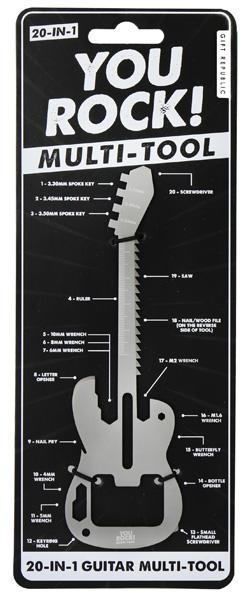 Multifunkcionalni alat YOU ROCK 