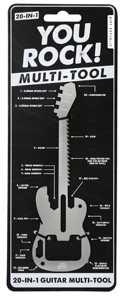 Multifunkcionalni alat YOU ROCK 