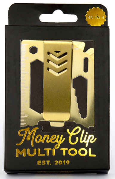 Multifunkcionalni alat MONEY 