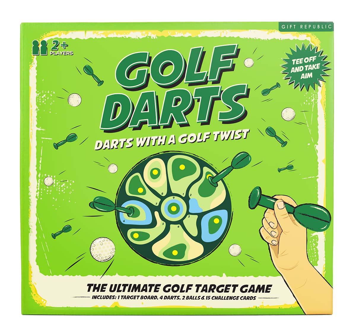 Društvena igra GOLF PIKADO 