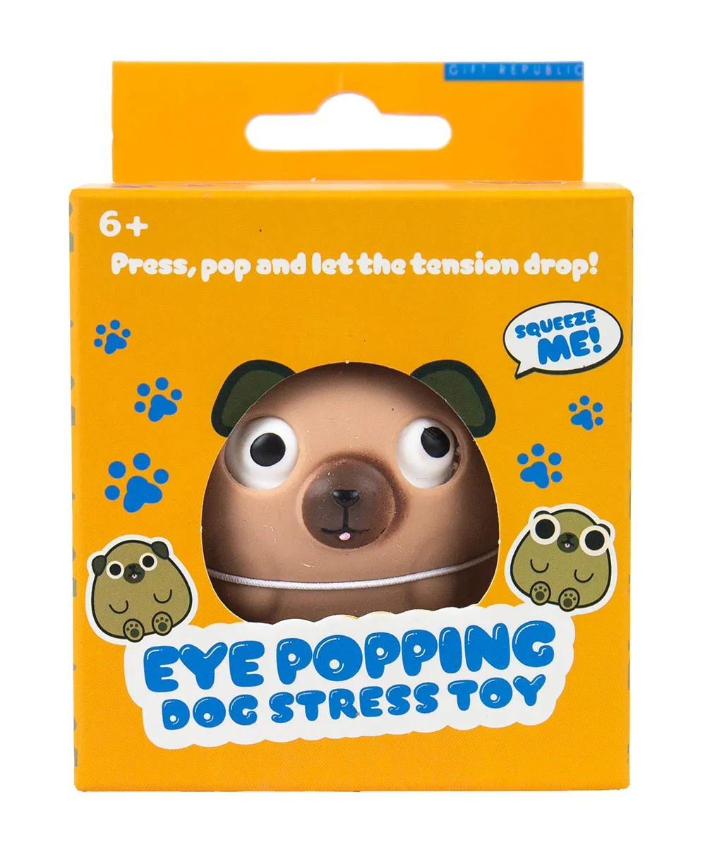 Antistres igračka KUČEĆI POGLED 