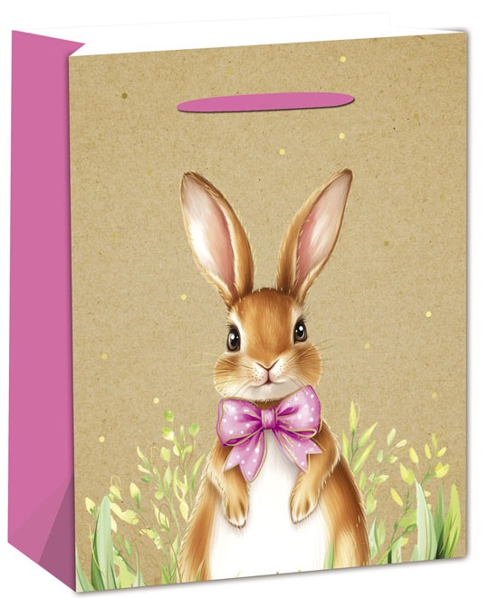 Ukrasna kesa BEAUTIFUL BUNNY L 