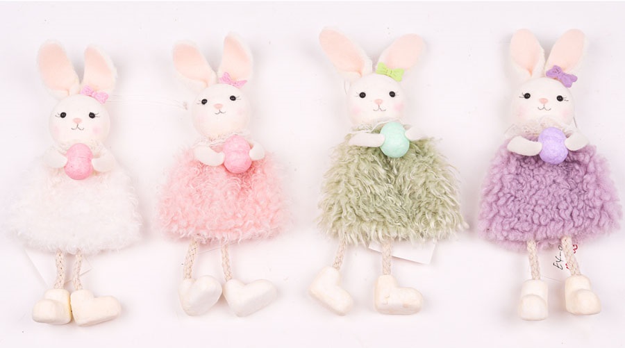 Uskršnja zečica SA JAJETOM 