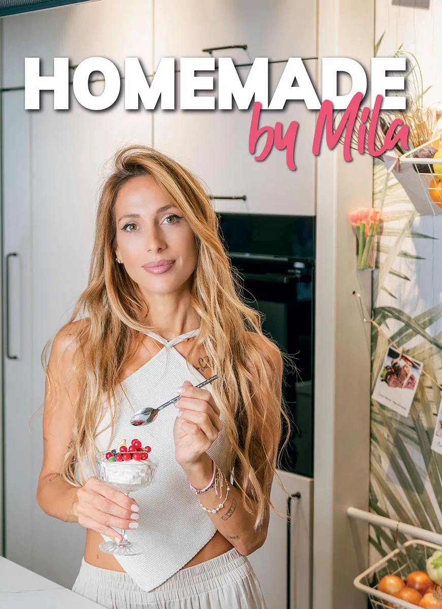 HOMEMADE BY MILA 