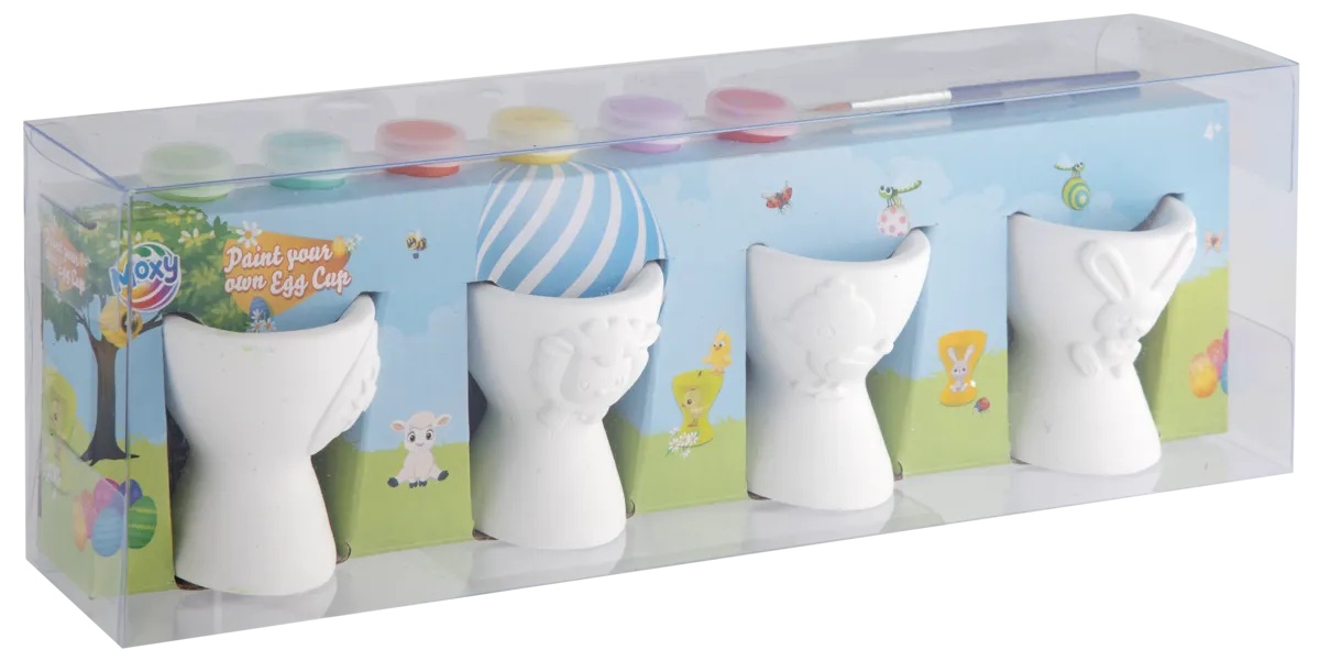 Kreativni set: bojenje ukrasa USKRS 